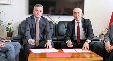 İMZALAR ATILDI!