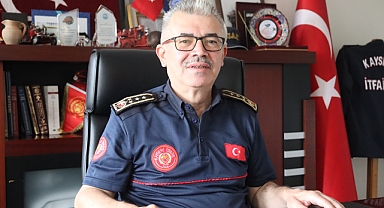 İTFAİYEDEN KOMBİ UYARISI!