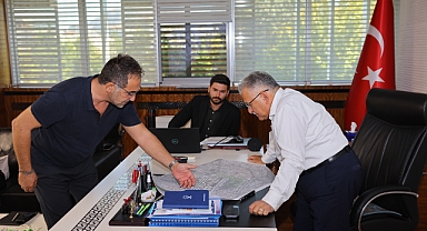 KAYSERİ'DE KENTSEL DÖNÜŞÜM MASAYA YATIRILDI
