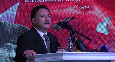 KAYSERİ VALİLİĞİ'NDEN 'CUMHURİYET' RESEPSİYONU