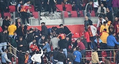 KAYSERİSPOR PFDK'YA SEVK EDİLDİ