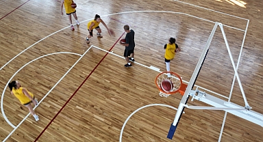 MELİKGAZİ KAYSERİ, GALATASARAY'A HAZIRLANIYOR