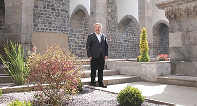 MELİKGAZİ, TARİHİ ESERLERİNE SAHİP ÇIKIYOR...