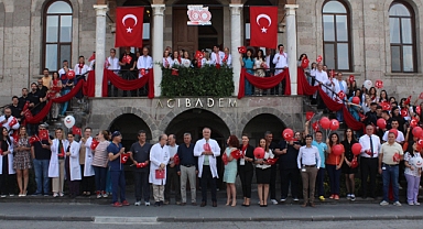 'MEMLEKET HASTANESİ' 1 ASIRDIR AYAKTA!