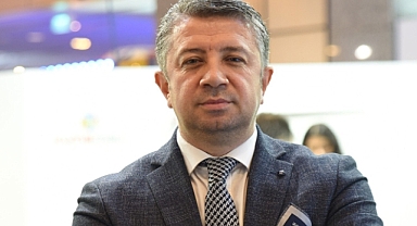 ''NİSAN AYINDA OSB FUAR MERKEZİ'NE TALİBİZ''
