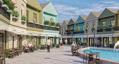''ORTAKÖY SOKAĞI'' PROJESİ KAYSERİ'DE!