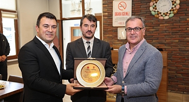 ÖZDOĞAN'DAN MANEVİ EĞİTİM MESAJI