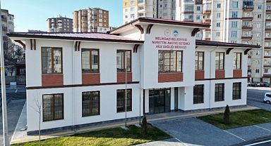 'SAĞLIKTA ÖNCÜ'