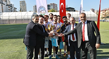 ŞAMPİYONLAR BELLİ OLDU!