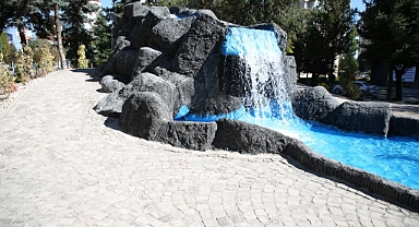 SEMA YAZAR PARK'I GÖZ KAMAŞTIRIYOR!