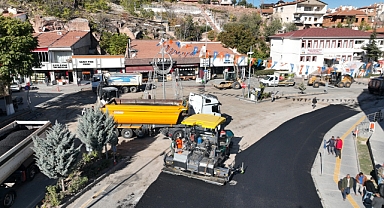 SON 50 YILIN EN UZUN ASFALTI ATILDI!