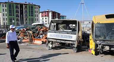 ''ÜRETİMİN KALBİ BURADA ATIYOR''