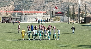 YAHYALISPOR YİNE KAZANAMADI!