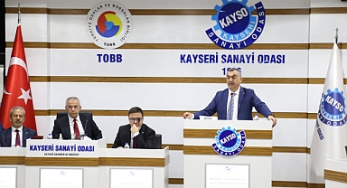 ''YEŞİL DÖNÜŞÜM'DE SÜRE DARALIYOR''