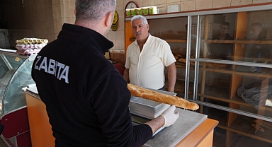 ZABITADAN FIRINLARA 'GRAMAJ' DENETİMİ
