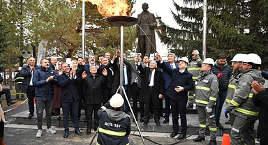 16 İLÇE DOĞAL GAZLA BULUŞTU