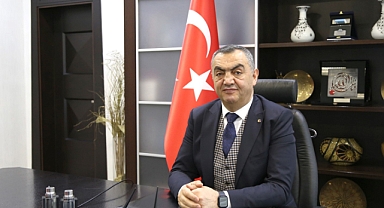 BAŞKAN BÜYÜKSİMİTCİ'DEN MESAJ...