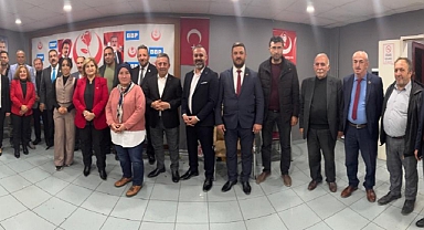 BBP KAYSERİ A TAKIMI BELLİ OLDU