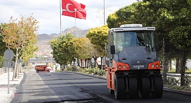 BÜYÜKŞEHİR’DEN İNCESU’YA YATIRIM