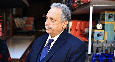 “DEPREME EN HAZIRLIKLI BELEDİYEYİZ”