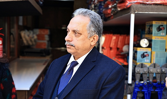 “DEPREME EN HAZIRLIKLI BELEDİYEYİZ”