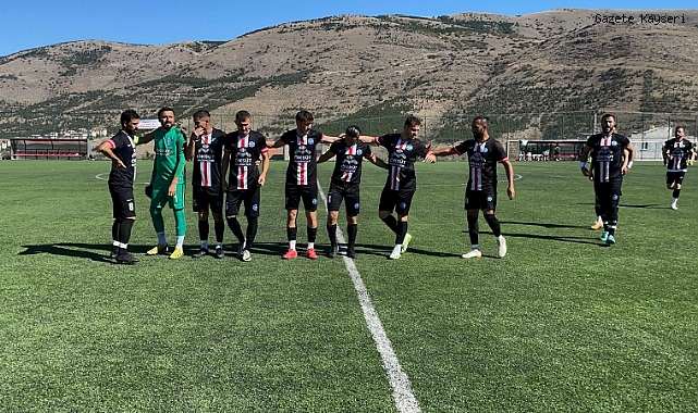 DEVELİGÜCÜ FK HEDEFTEN UZAKLAŞTI