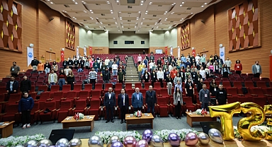 'DEVFEST 2024 KAYSERİ' ETKİNLİĞİ DÜZENLENDİ