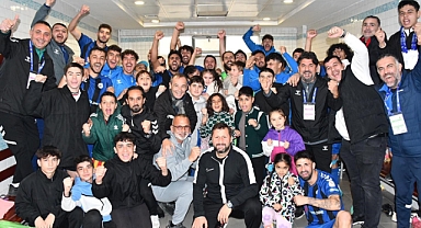 ERCİYES 38 FK DEPLASMANDA 5 PUAN TOPLADI