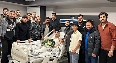 FURKAN PAPAĞAN AMELİYAT OLDU