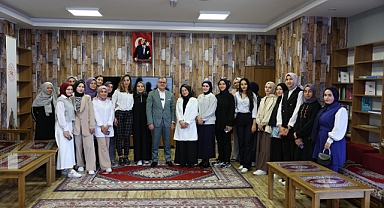 GENÇLERİN BAŞKANI BİLAL ÖZDOĞAN