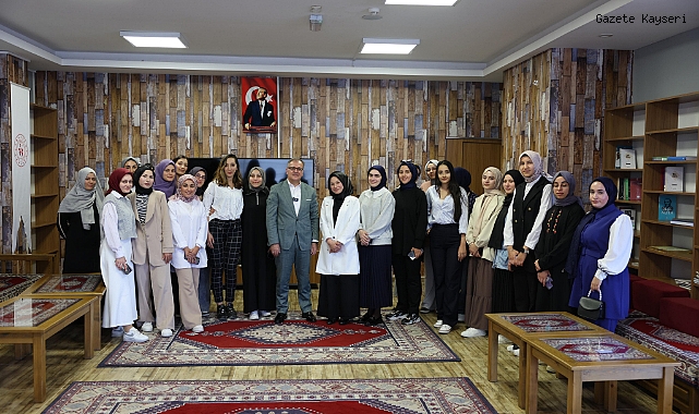 GENÇLERİN BAŞKANI BİLAL ÖZDOĞAN