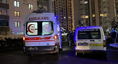 KAYSERİ'DE KOMŞULARIN KAVGASI KANLI BİTTİ!