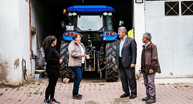 KAYSERİ'DE ORGANİK TARIM