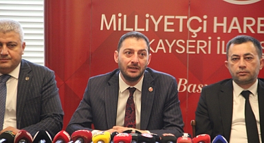 ''KAYSERİ'NİN EN BÜYÜK PARTİSİ''
