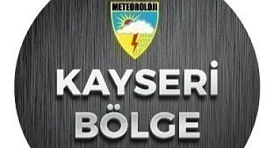 KAYSERİ'YE UYARI!