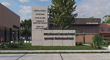 KAYSERİ'YE VİZYON PROJE
