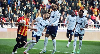 KAYSERİSPOR, 11 MAÇTIR EVİNDE KAZANAMIYOR