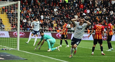 KAYSERİSPOR 15.SIRADA