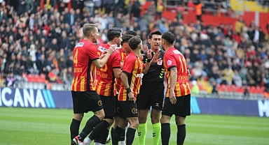 KAYSERİSPOR'A CEZA GELECEK