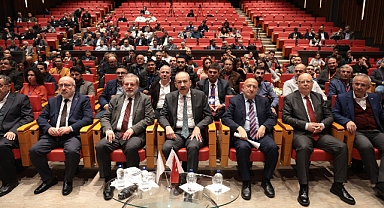 KTO'DA 2025 TÜRKİYE EKONOMİSİ KONUŞULDU