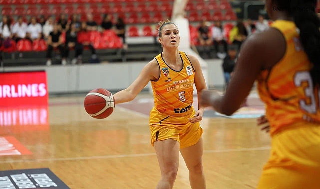 MELİKGAZİ BASKET DEPLASMANDA KAZANDI