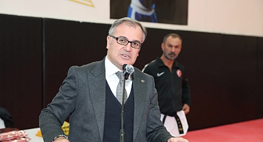 ÖZDOĞAN: GURUR DUYUYORUZ