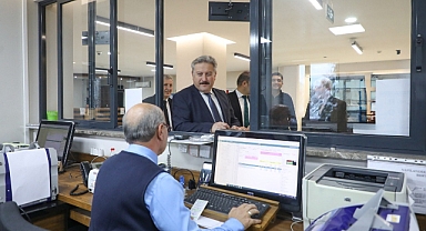PALANCIOĞLU'NDAN VERGİ ÖDEMESİ