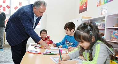 TALAS BELEDİYESİ'NDEN BİR İLK DAHA!