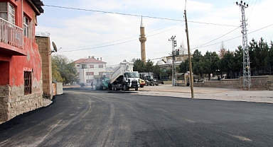 TALAS BELEDİYESİ'NDEN MODERN ÇALIŞMA