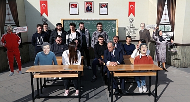 TALAS BELEDİYESİ'NDEN SIRA DIŞI ETKİNLİK