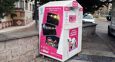 TALAS'TAN YENİLİK