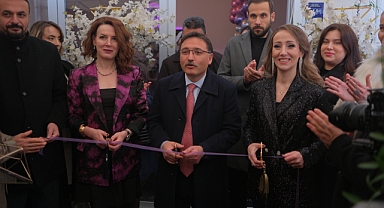 YILIN EN SOĞUK GÜNÜNDE EN KALABALIK AÇILIŞ