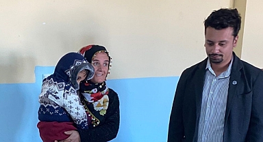 AZİZ EFE'NİN HAYALİ GERÇEK OLDU