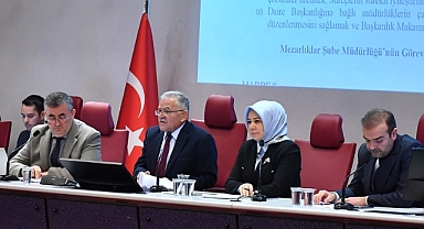 BÜYÜKKILIÇ'TAN BAŞSAĞLIĞI MESAJI
